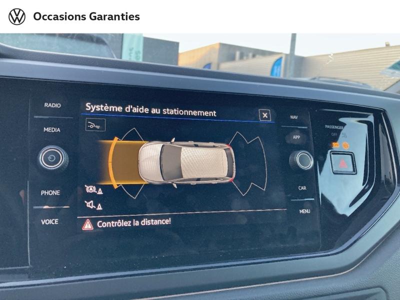 Voitures occasions VOLKSWAGEN POLO R-Line Lens