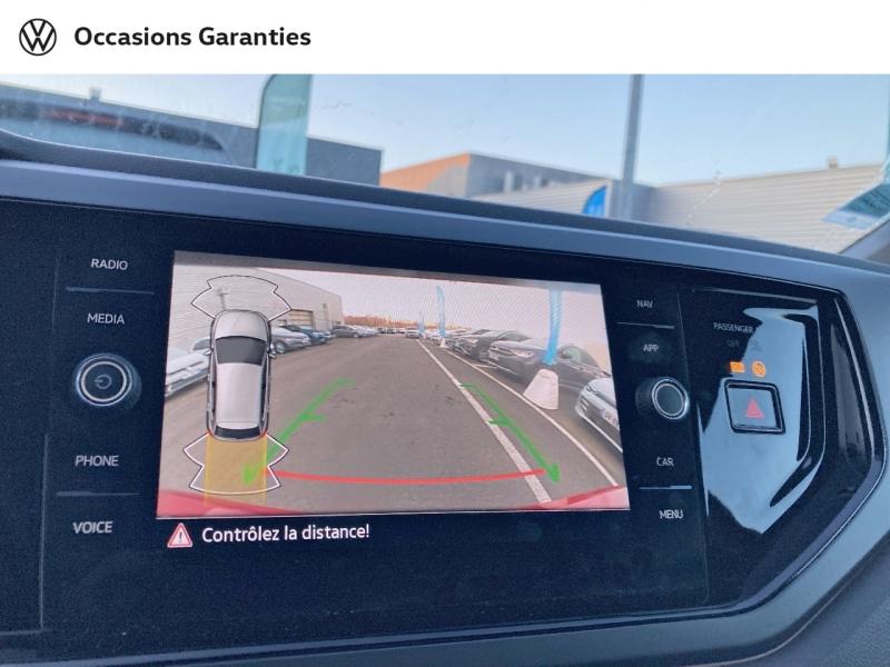 Voitures occasions VOLKSWAGEN POLO R-Line Lens