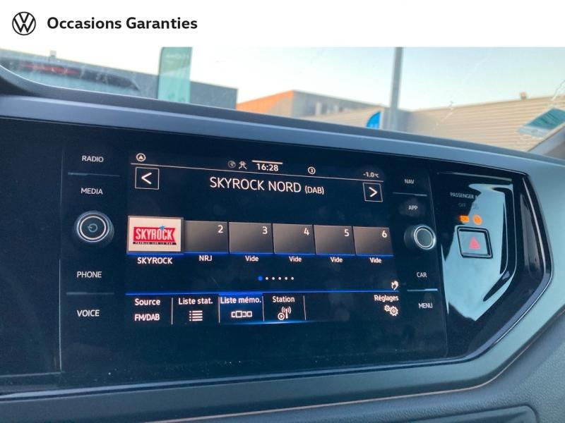 Voitures occasions VOLKSWAGEN POLO R-Line Lens