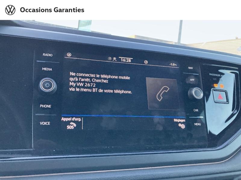 Voitures occasions VOLKSWAGEN POLO R-Line Lens