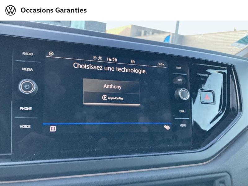 Voitures occasions VOLKSWAGEN POLO R-Line Lens