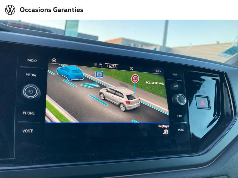 Voitures occasions VOLKSWAGEN POLO R-Line Lens