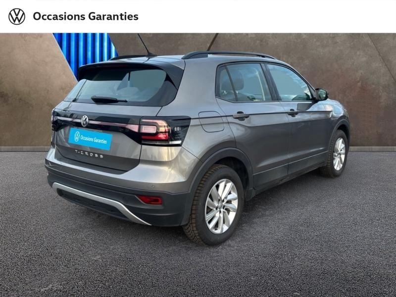 Voitures occasions VOLKSWAGEN T-CROSS Lounge Business Dechy