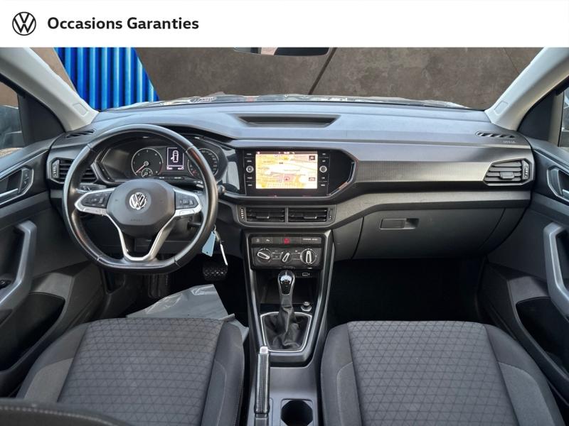 Voitures occasions VOLKSWAGEN T-CROSS Lounge Business Dechy