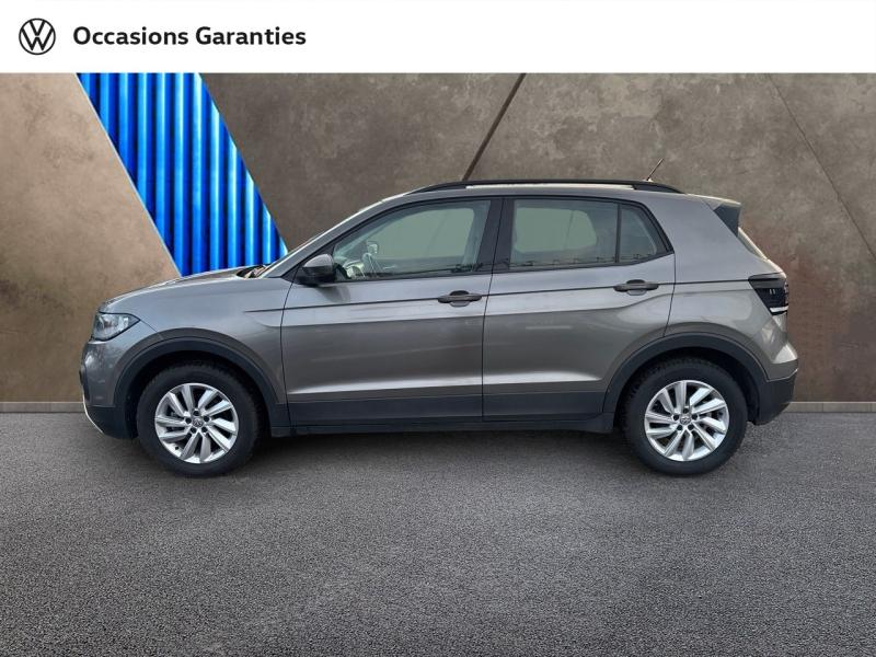 Voitures occasions VOLKSWAGEN T-CROSS Lounge Business Dechy