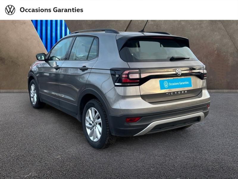 Voitures occasions VOLKSWAGEN T-CROSS Lounge Business Dechy