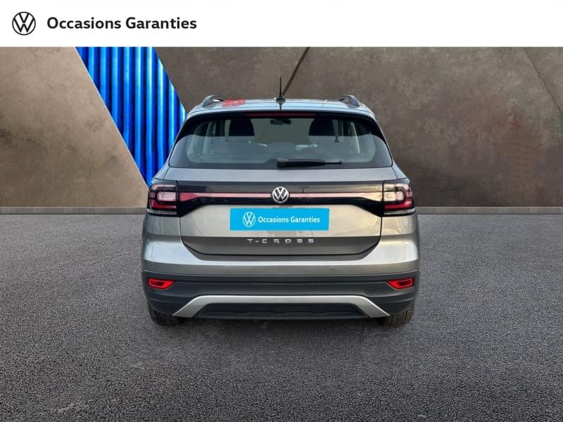 Voitures occasions VOLKSWAGEN T-CROSS Lounge Business Lens