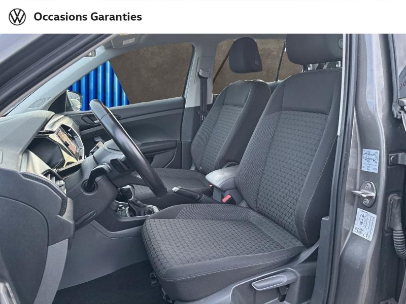 Voitures occasions VOLKSWAGEN T-CROSS Lounge Business Dechy