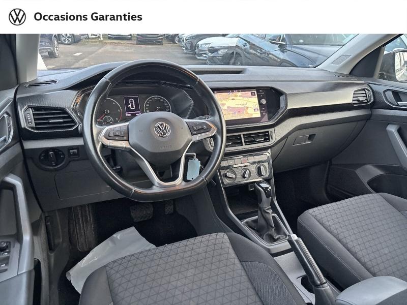 Voitures occasions VOLKSWAGEN T-CROSS Lounge Business Lens