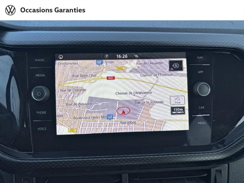 Voitures occasions VOLKSWAGEN T-CROSS Lounge Business Dechy