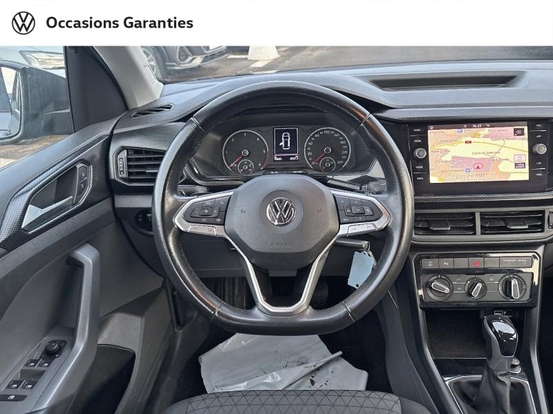 Voitures occasions VOLKSWAGEN T-CROSS Lounge Business Lens