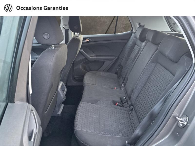 Voitures occasions VOLKSWAGEN T-CROSS Lounge Business Dechy