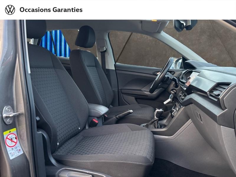 Voitures occasions VOLKSWAGEN T-CROSS Lounge Business Dechy