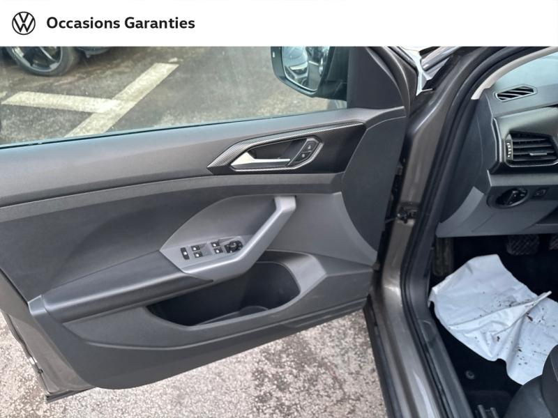 Voitures occasions VOLKSWAGEN T-CROSS Lounge Business Dechy