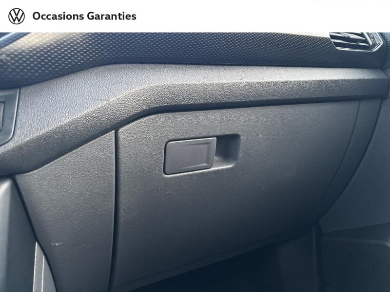 Voitures occasions VOLKSWAGEN T-CROSS Lounge Business Dechy