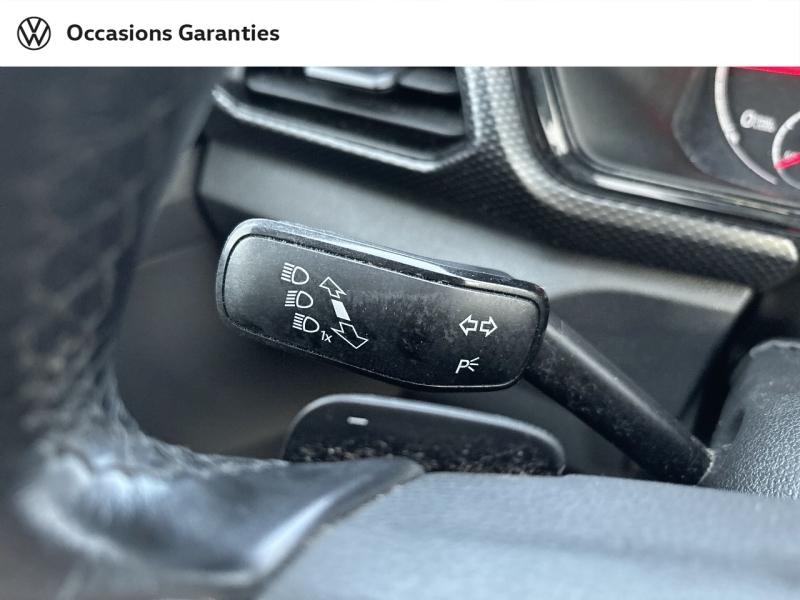 Voitures occasions VOLKSWAGEN T-CROSS Lounge Business Dechy