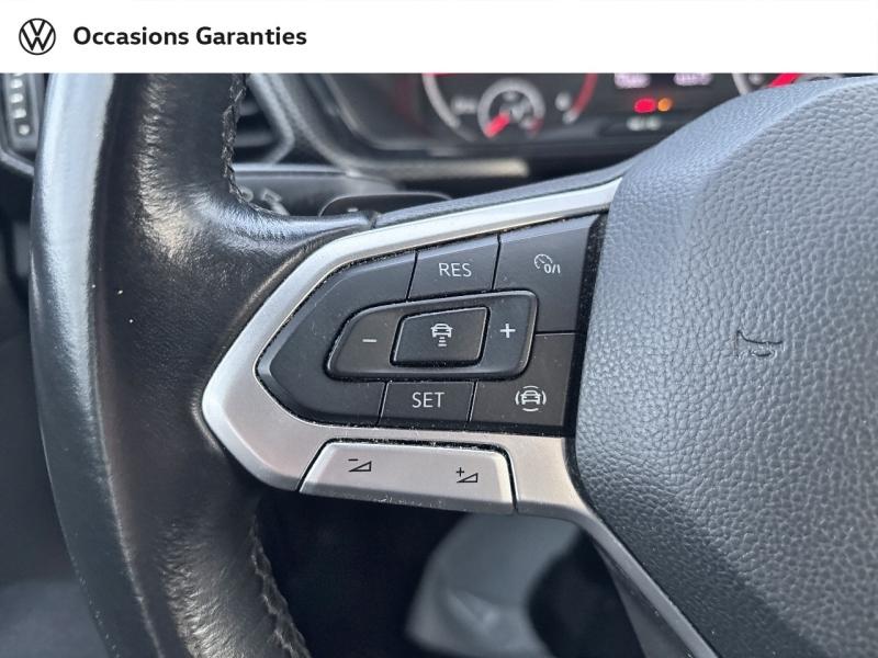 Voitures occasions VOLKSWAGEN T-CROSS Lounge Business Dechy