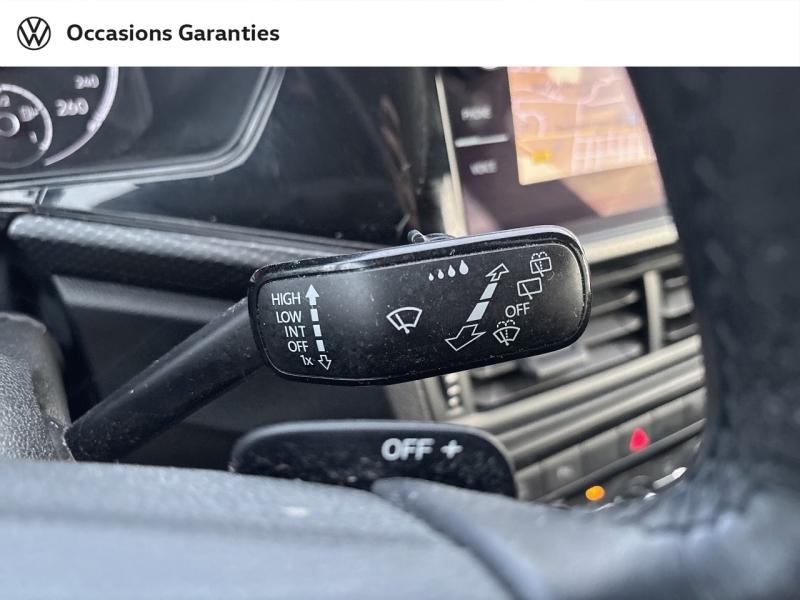 Voitures occasions VOLKSWAGEN T-CROSS Lounge Business Dechy