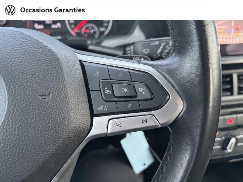 Voitures occasions VOLKSWAGEN T-CROSS Lounge Business Lens