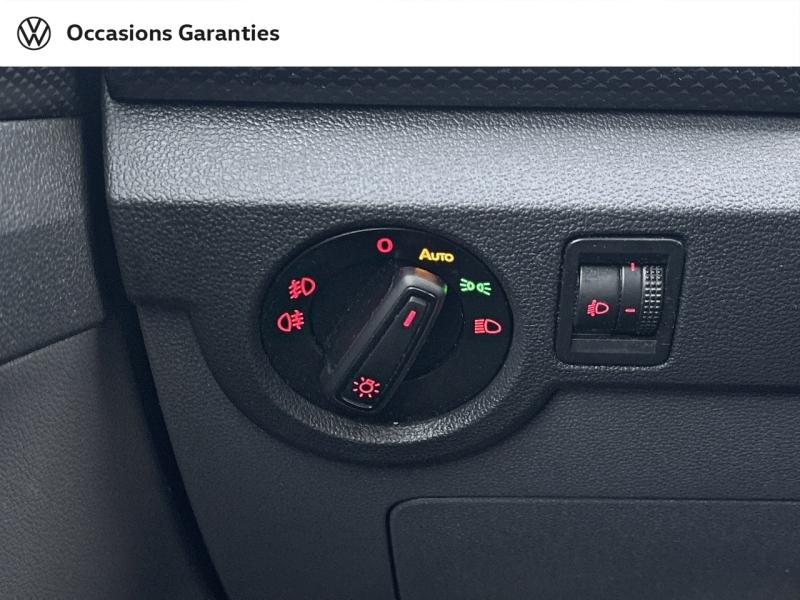 Voitures occasions VOLKSWAGEN T-CROSS Lounge Business Lens