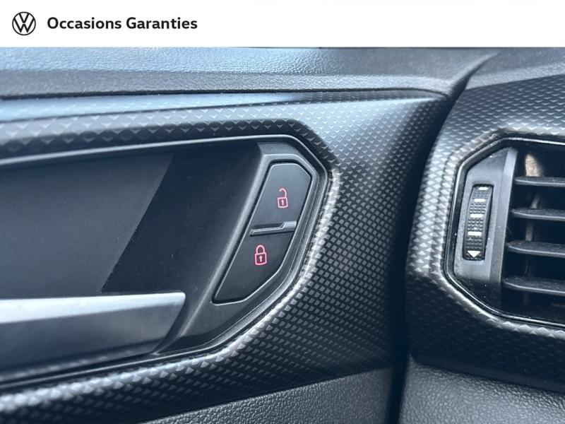 Voitures occasions VOLKSWAGEN T-CROSS Lounge Business Dechy