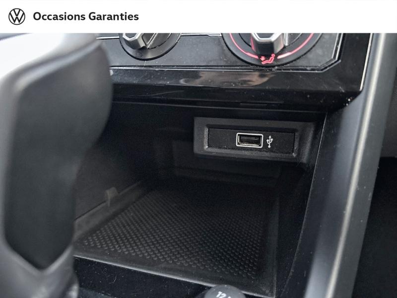 Voitures occasions VOLKSWAGEN T-CROSS Lounge Business Lens