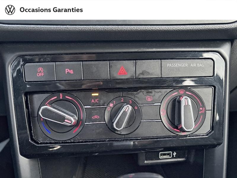 Voitures occasions VOLKSWAGEN T-CROSS Lounge Business Dechy
