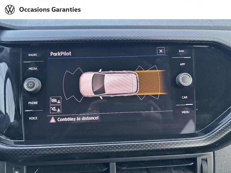 Voitures occasions VOLKSWAGEN T-CROSS Lounge Business Lens