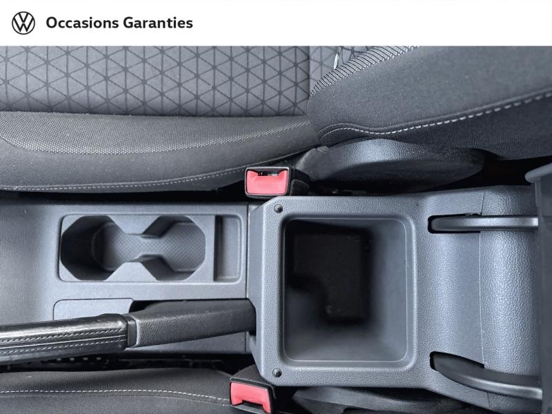 Voitures occasions VOLKSWAGEN T-CROSS Lounge Business Dechy