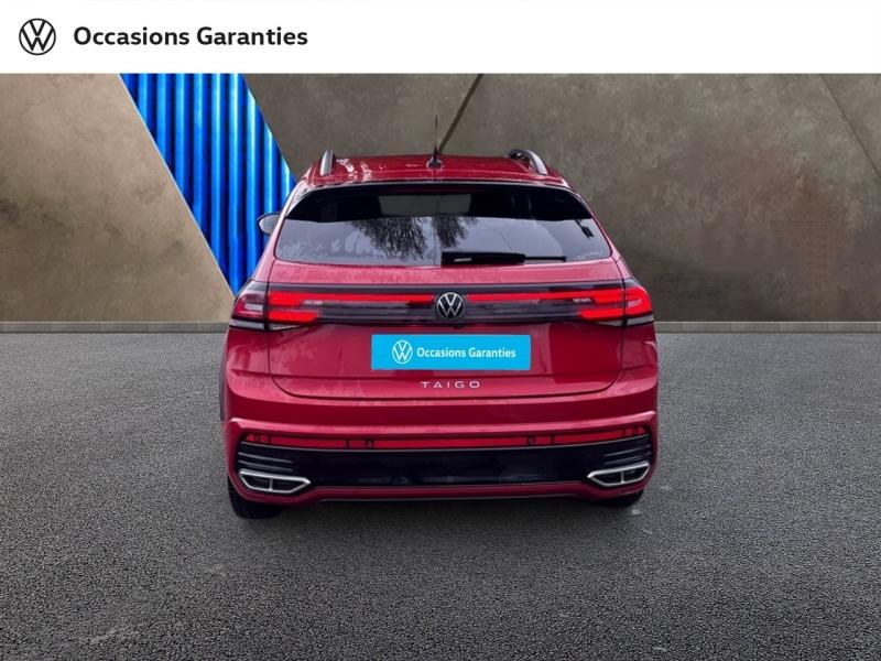 Voitures occasions VOLKSWAGEN TAIGO R-Line Lens