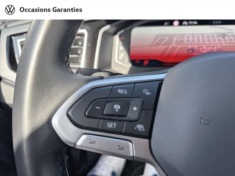 Voitures occasions VOLKSWAGEN TAIGO R-Line Lens