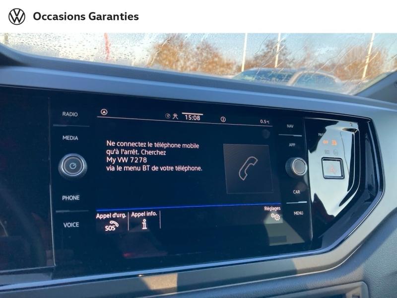 Voitures occasions VOLKSWAGEN TAIGO R-Line Lens