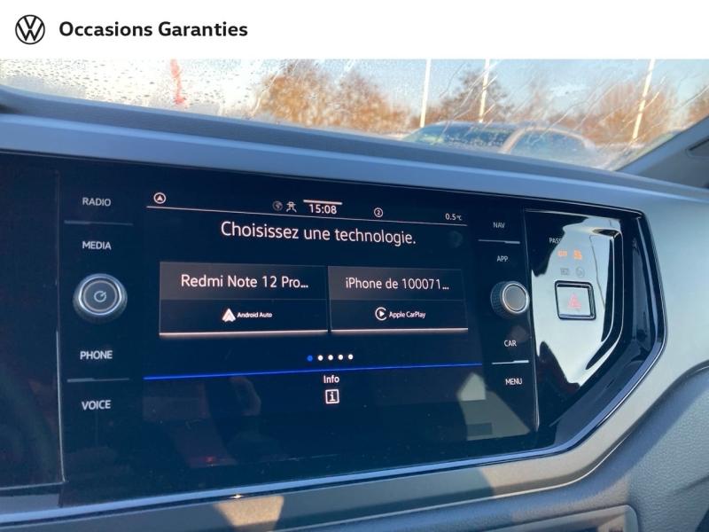 Voitures occasions VOLKSWAGEN TAIGO R-Line Lens