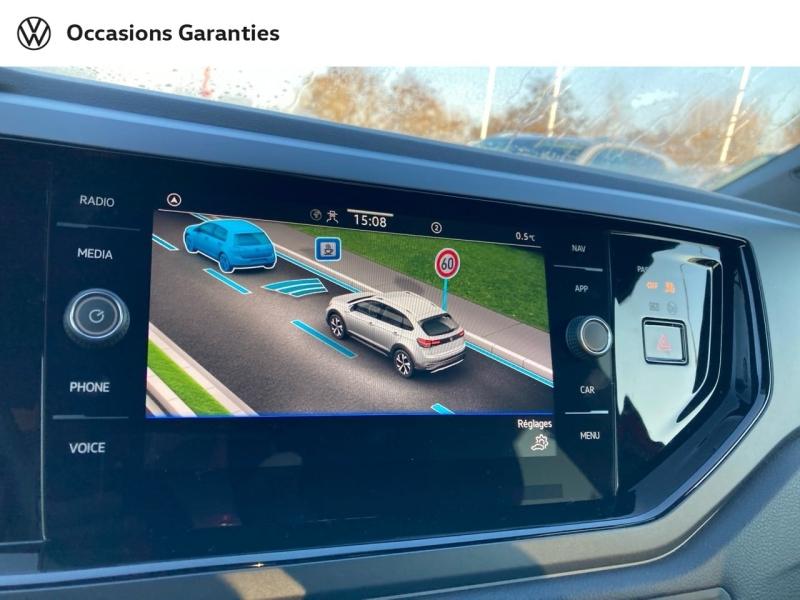 Voitures occasions VOLKSWAGEN TAIGO R-Line Lens