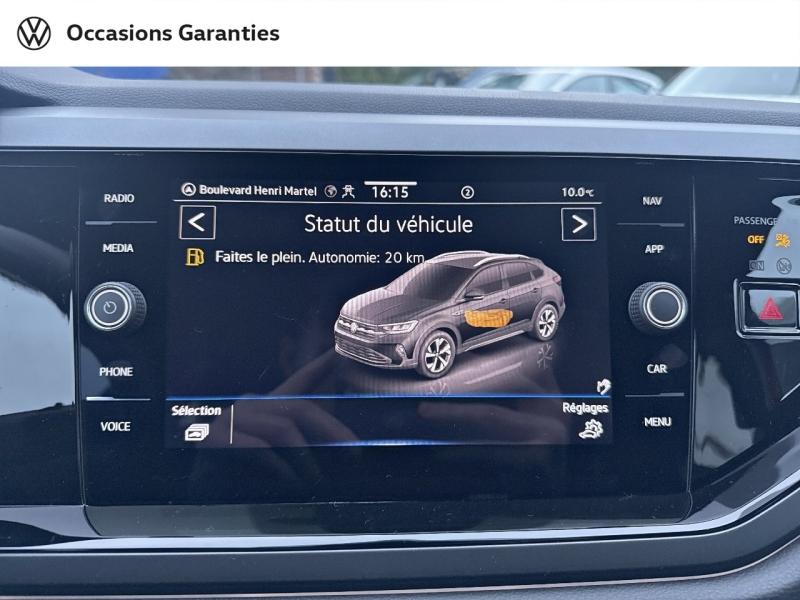 Voitures occasions VOLKSWAGEN TAIGO R-Line Lens