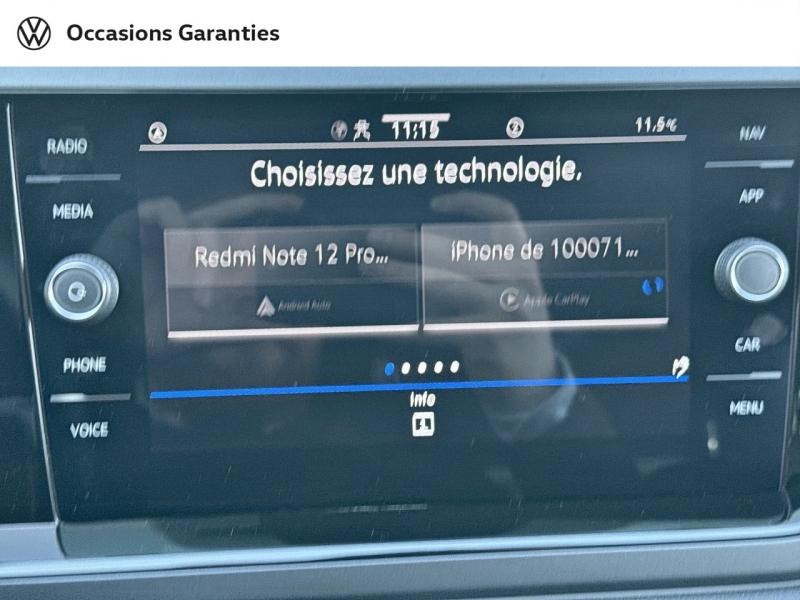 Voitures occasions VOLKSWAGEN TAIGO R-Line Lens