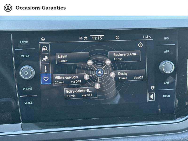 Voitures occasions VOLKSWAGEN TAIGO R-Line Lens