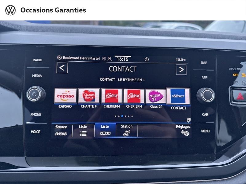 Voitures occasions VOLKSWAGEN TAIGO R-Line Lens