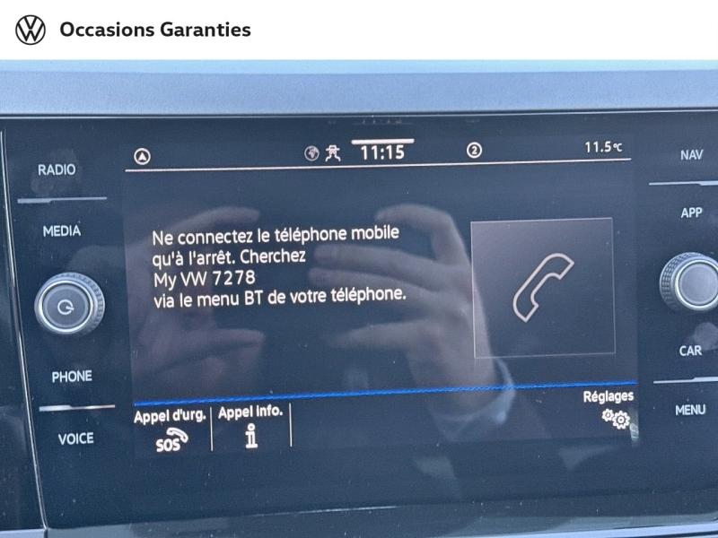 Voitures occasions VOLKSWAGEN TAIGO R-Line Lens