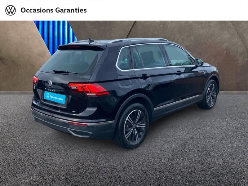 Voitures occasions VOLKSWAGEN TIGUAN MATCH Lens