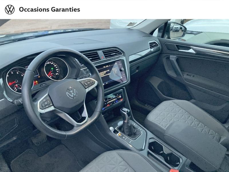 Voitures occasions VOLKSWAGEN TIGUAN  Lens