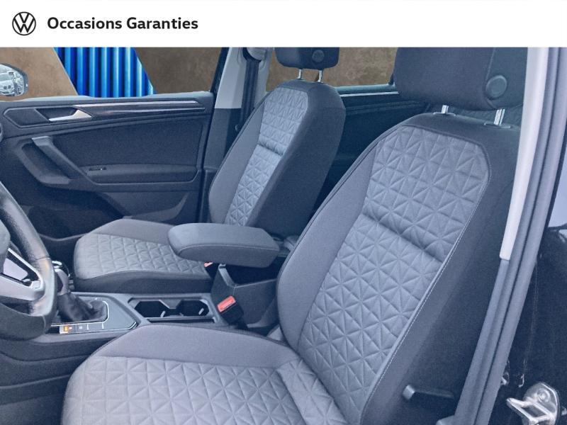 Voitures occasions VOLKSWAGEN TIGUAN MATCH Lens