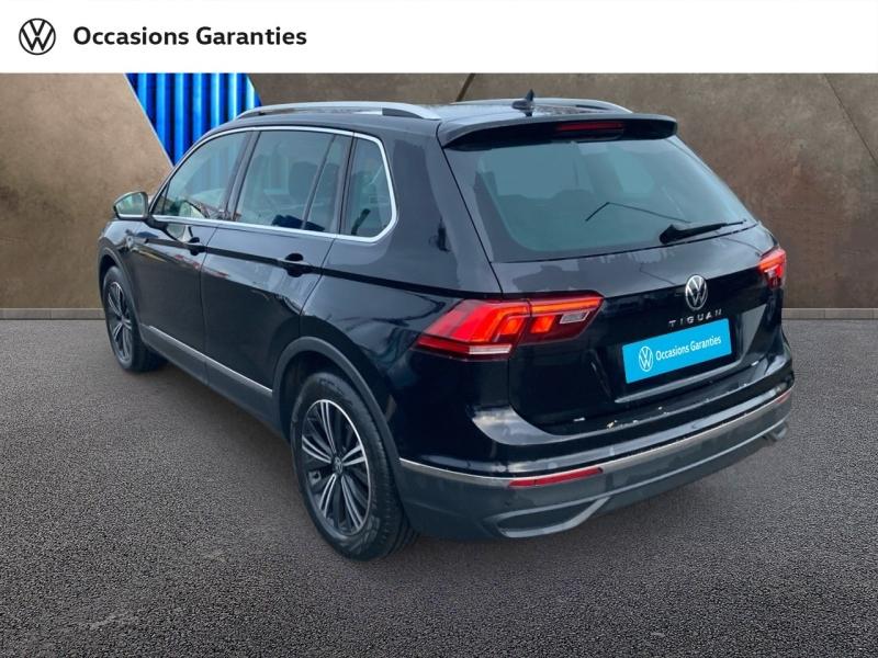 Voitures occasions VOLKSWAGEN TIGUAN  Lens