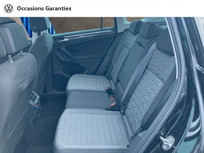 Voitures occasions VOLKSWAGEN TIGUAN  Lens