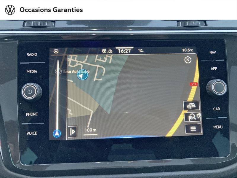 Voitures occasions VOLKSWAGEN TIGUAN MATCH Lens