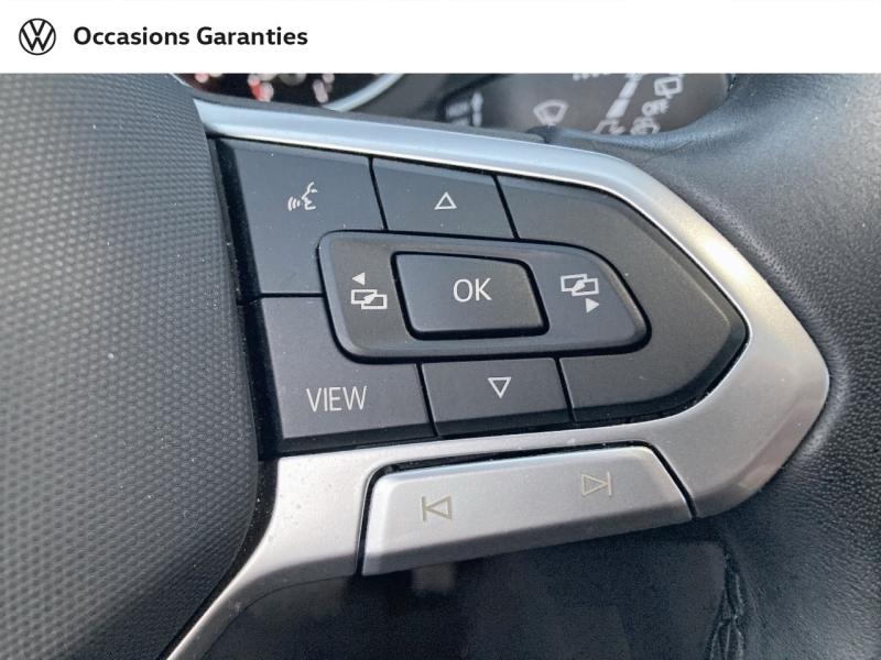 Voitures occasions VOLKSWAGEN TIGUAN MATCH Lens