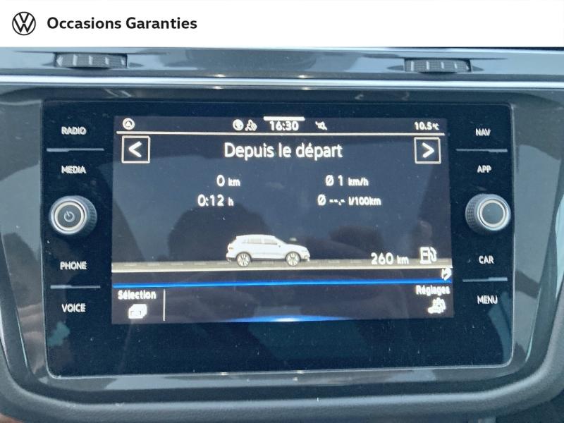 Voitures occasions VOLKSWAGEN TIGUAN MATCH Lens