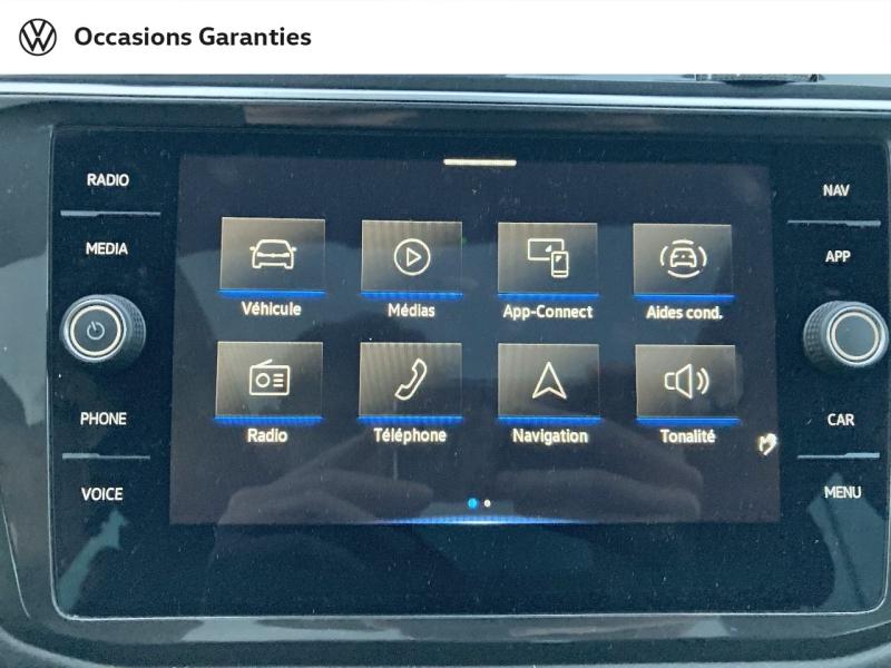 Voitures occasions VOLKSWAGEN TIGUAN MATCH Lens