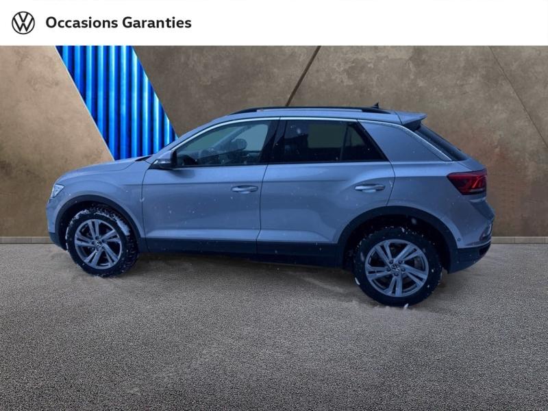 Voitures occasions VOLKSWAGEN T-ROC VW Edition Lens