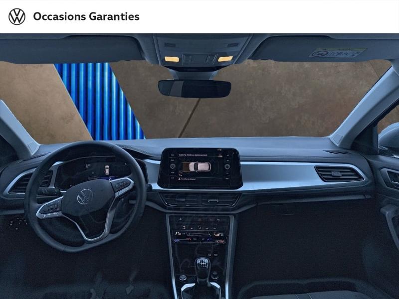 Voitures occasions VOLKSWAGEN T-ROC VW Edition Lens